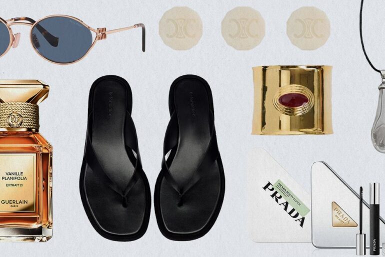 11 Beauty and Fashion Items on a WWW Editor's Wish List