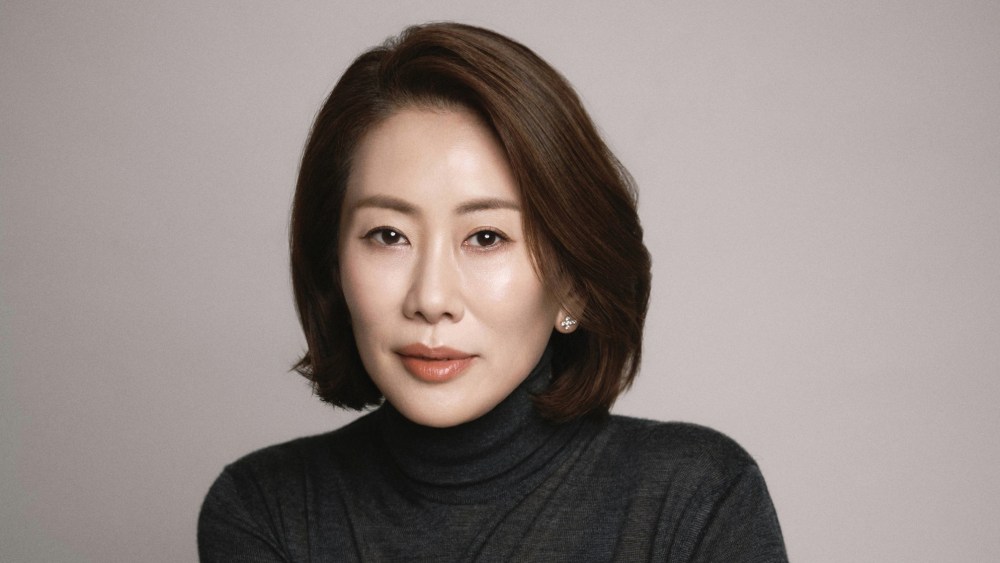 SK Lee, president, Procter & Gamble skin care.