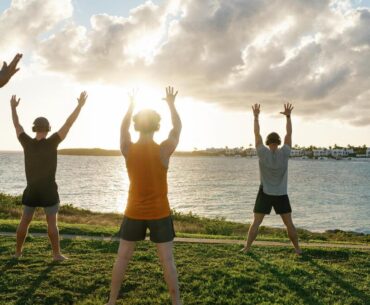 Sanctum founders Luuk Melisse and Gab Olszewki to lead wellness residency at Cap Juluca