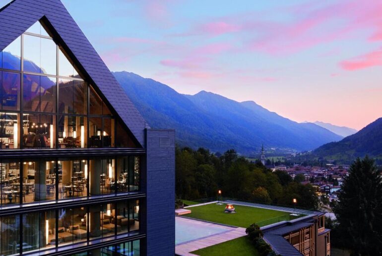 Marriott adds luxury wellness brand Lefay to its portfolio