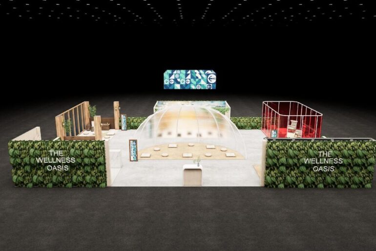 Seatrade Cruise Global trade event adds Wellness Oasis for spa, wellness and fitness