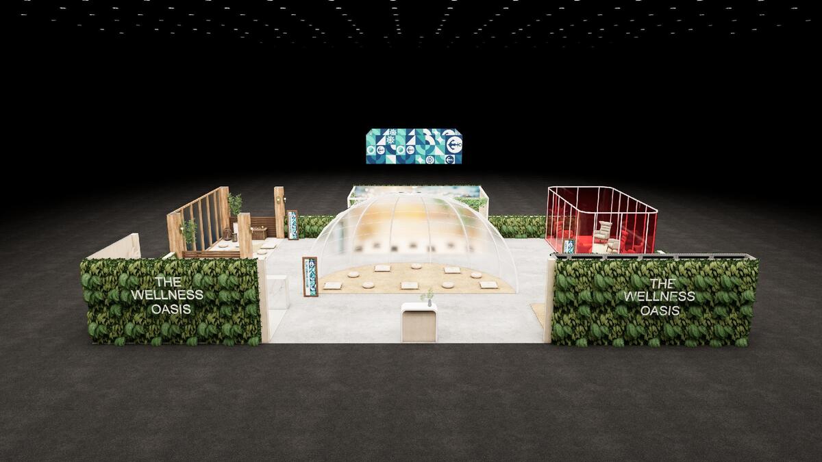 Seatrade Cruise Global trade event adds Wellness Oasis for spa, wellness and fitness