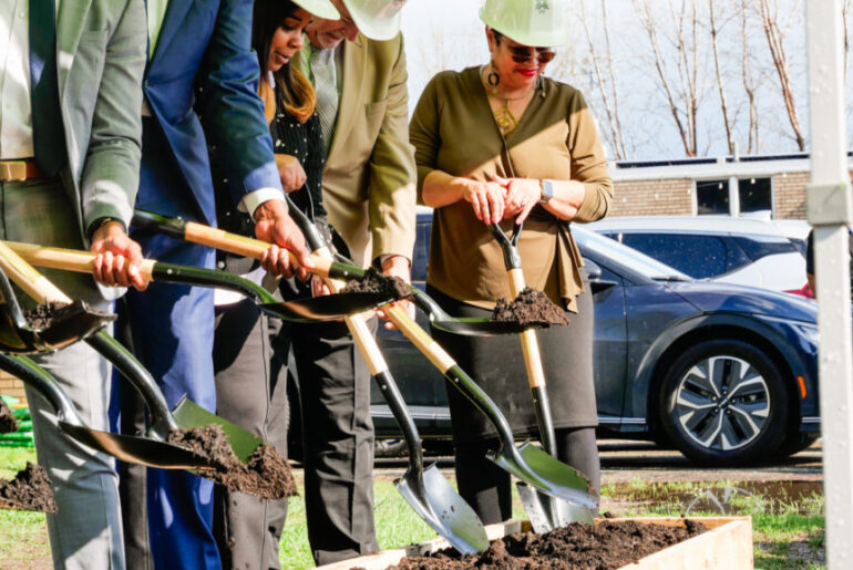 ECN's 'Rooted in Wellness' campaign honors Detroit community mother