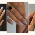 Milky Grey Nails Are the Effortless Nail Trend to Try Next