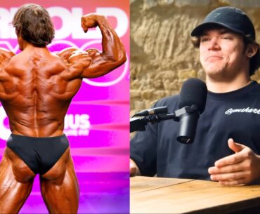 Sam Sulek Focused on Adding Back Mass After 2026 Arnold Classic UK, Breaks Down 'Maintenance' Nutrition Plan – Fitness Volt