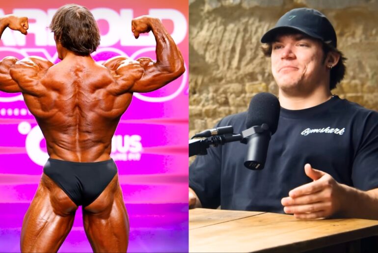 Sam Sulek Focused on Adding Back Mass After 2026 Arnold Classic UK, Breaks Down 'Maintenance' Nutrition Plan – Fitness Volt