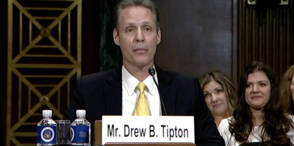 Drew Tipton Gives Qualified Immunity to Cops Who Brought Murder Charges Against a Woman Who Had an Abortion