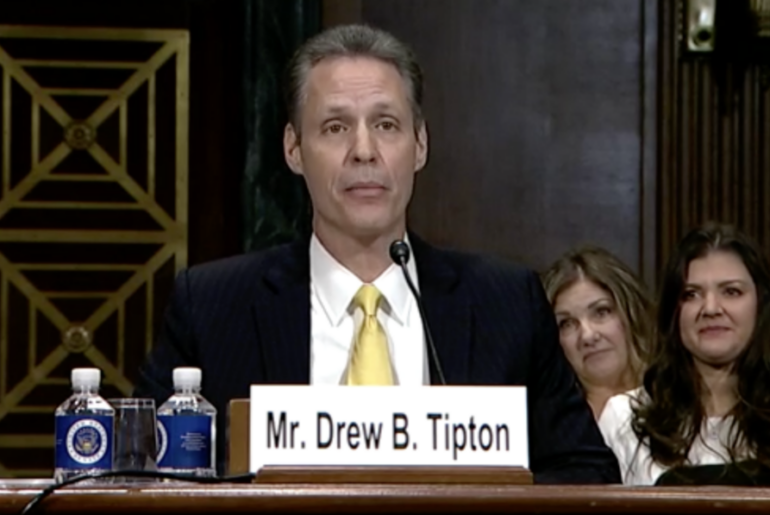 Drew Tipton Gives Qualified Immunity to Cops Who Brought Murder Charges Against a Woman Who Had an Abortion