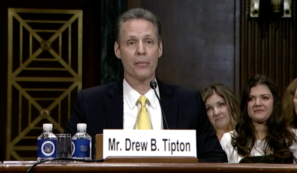 Drew Tipton Gives Qualified Immunity to Cops Who Brought Murder Charges Against a Woman Who Had an Abortion