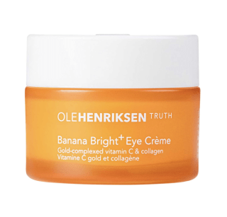 Olehenriksen Banana Bright+ Vitamin C Eye Crème