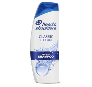 Head and Shoulders Classic Clean Dandruff Shampoo