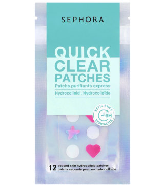 Sephora Collection Quick Clear Patches