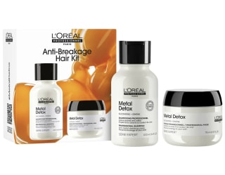 L'Oréal Professionnel Mini Metal Detox Shampoo & Hair Mask Starter Set