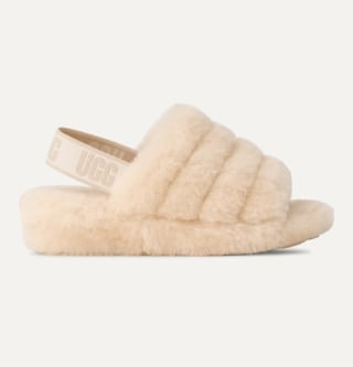 Ugg Fluff Yeah Slide