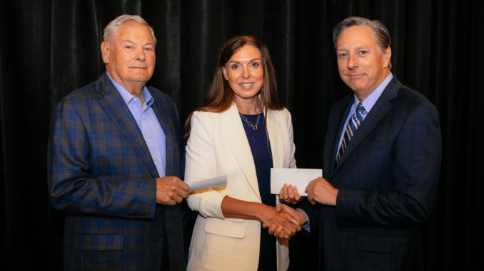 The Russell Family & Tekla Give $100,000 to WBU Wellness Center