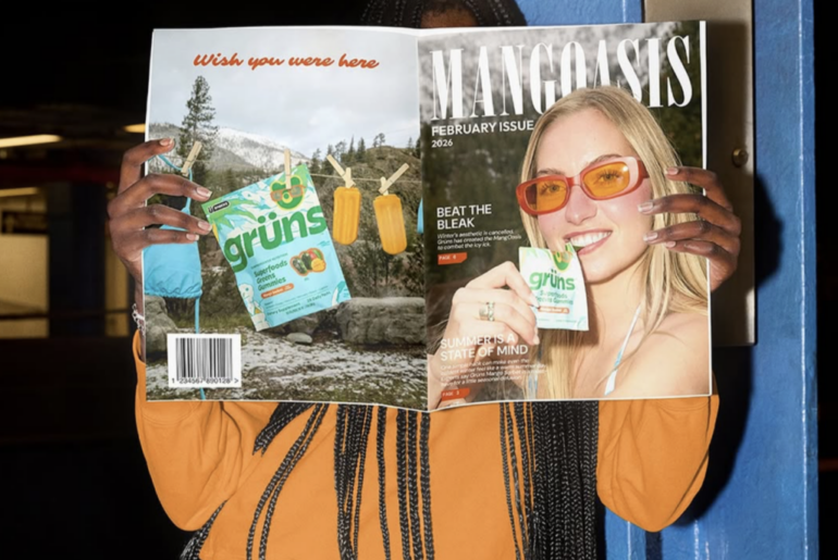 In Wellness Bid, Unilever to Acquire Supplement Company Grüns