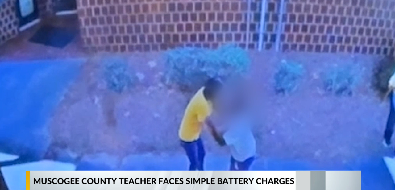 MCSD teacher accused of misdemeanor simple battery against student seeking immunity from prosecution