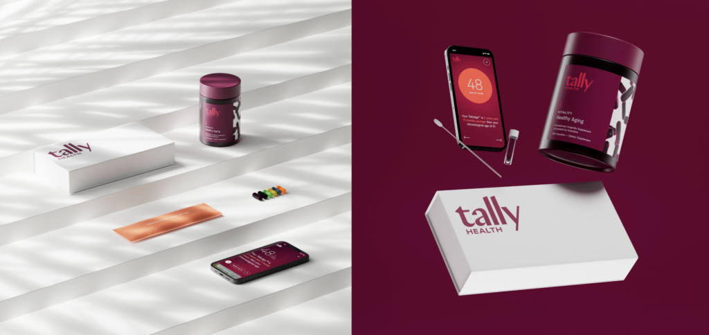 Tally Health is acquired as 'biological age' trends in wellness