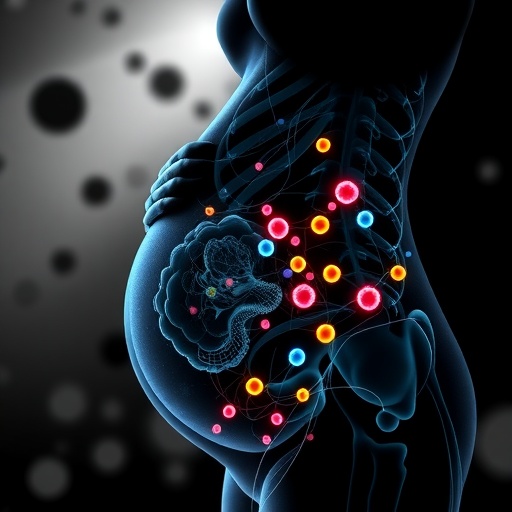 Single-Cell Immune Mapping in Pregnant Women Post-Moderna