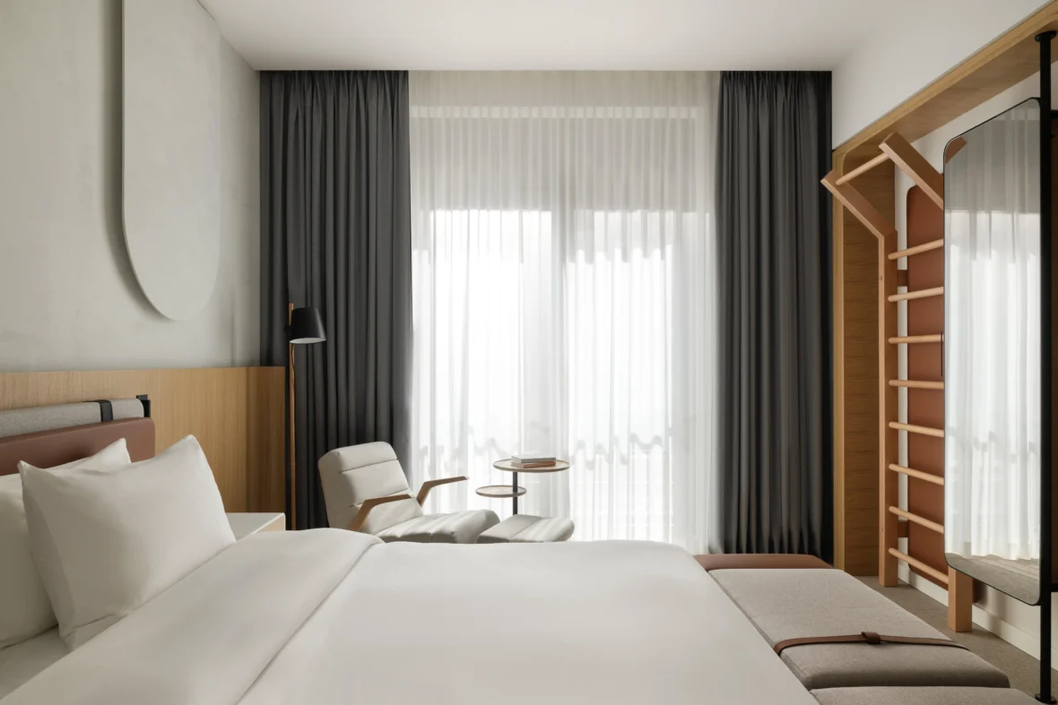 I Tried Siro Boka Place in Montenegro, a Wellness Hotel Built Around Outdoor Adventure