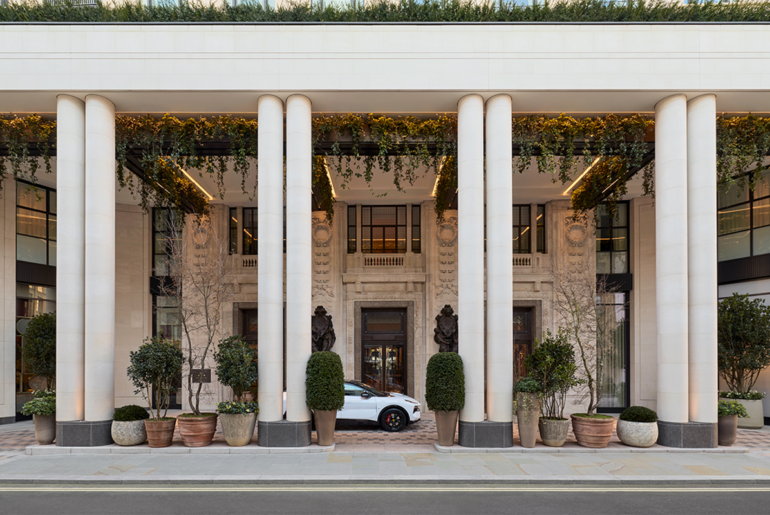 Six Senses London, hotel review