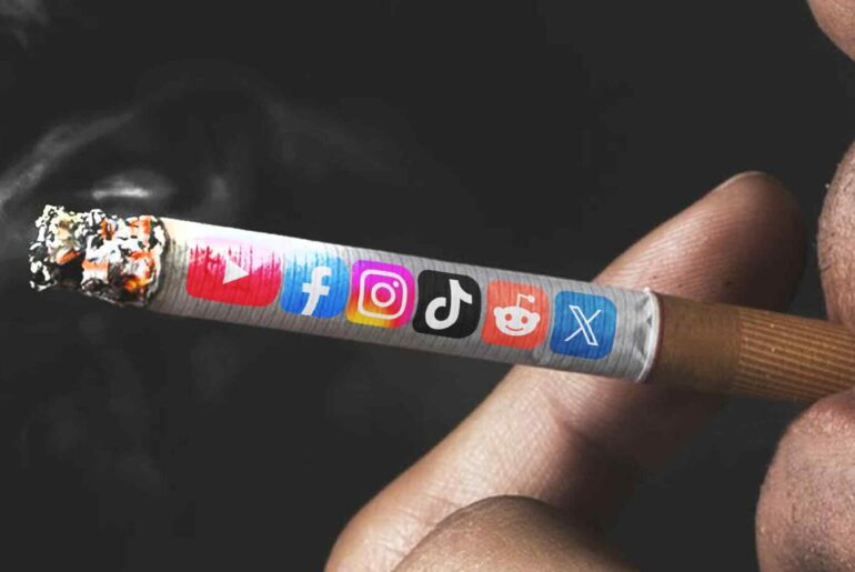 Social Media Had Gun-Level Immunity. That Just Ended