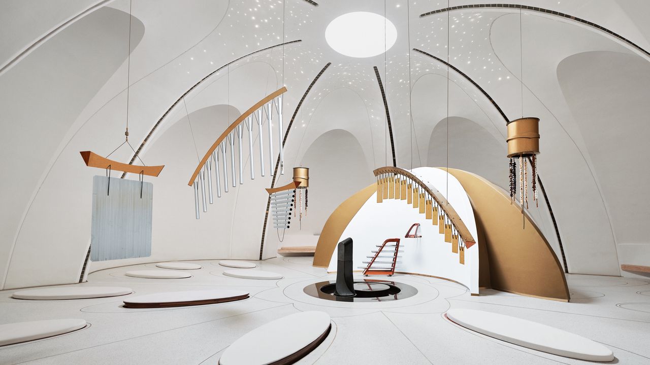 Tulåh Clinical Wellness: Kerala’s new Ayurvedic wellness clinic wrapped in a futuristic shell may be India's most ambitious yet