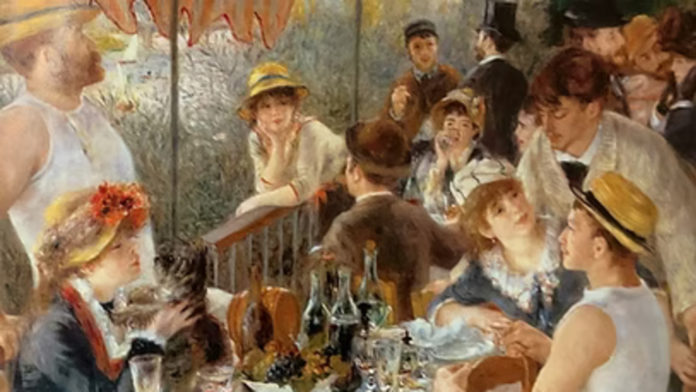 PHOTO: Parson's Nose Theater | The South Pasadenan | Farewell Shows Celebrate the Beauty of La Belle Époque