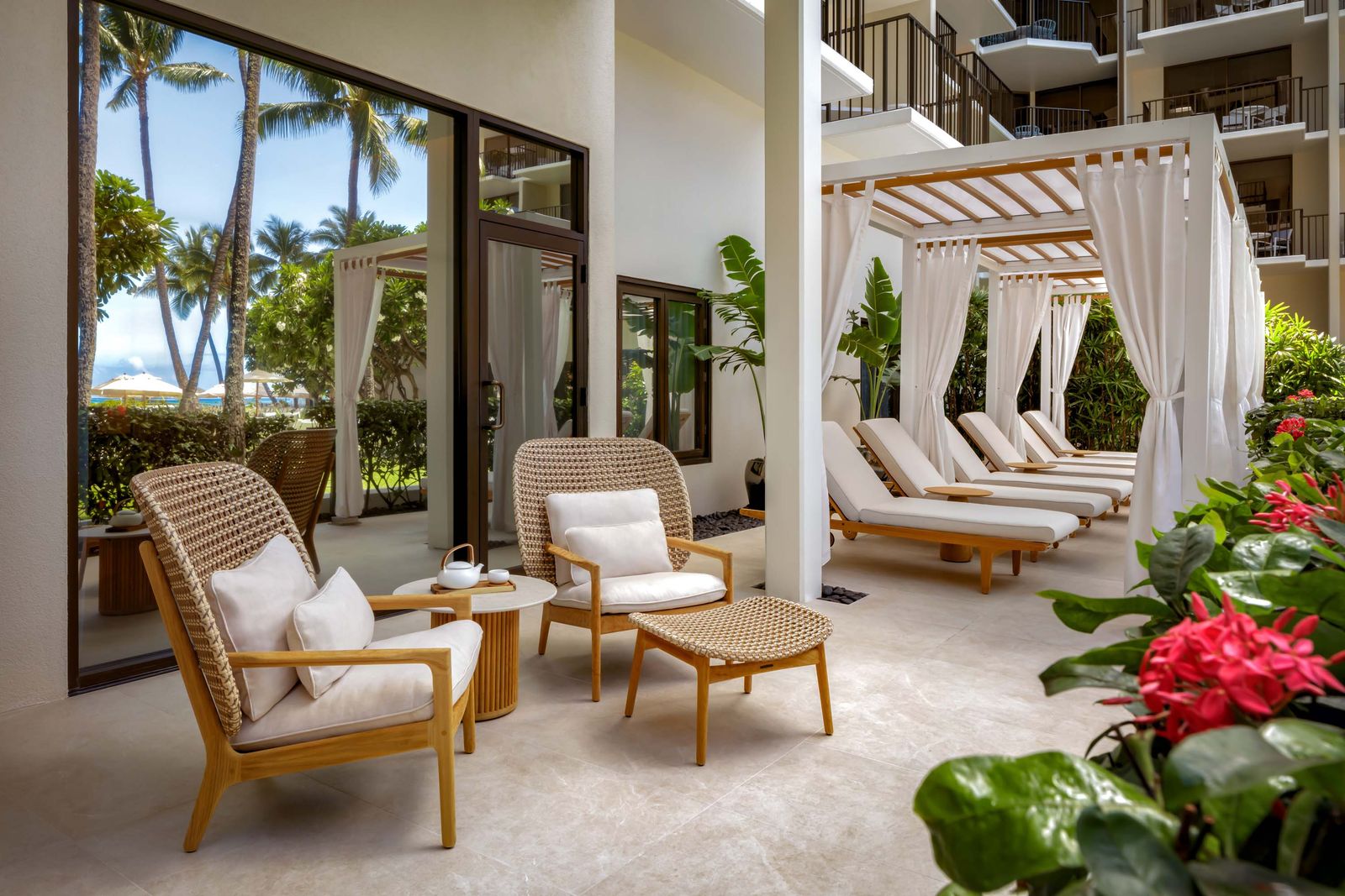 Image may contain Chair Furniture Floor and Indoors