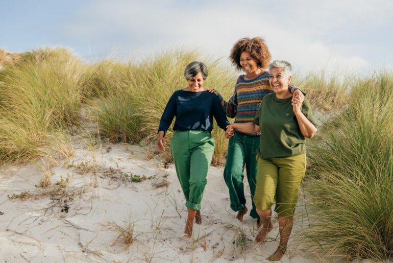 Scientists followed women through midlife for 15 years – this activity was linked to longer, better lives