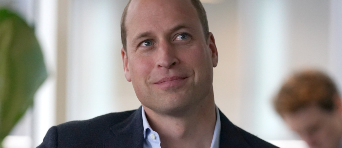 Prince William Wasn't Immune to Criticism About His Behavior