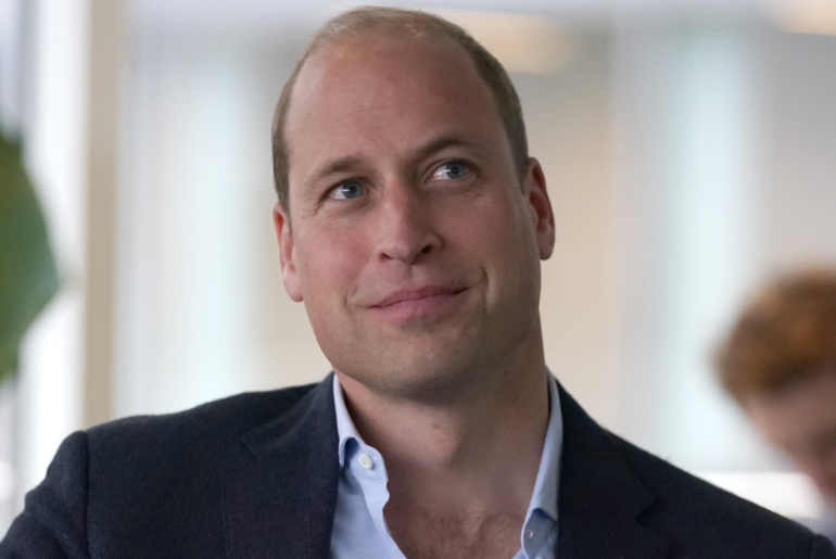 Prince William Wasn't Immune to Criticism About His Behavior