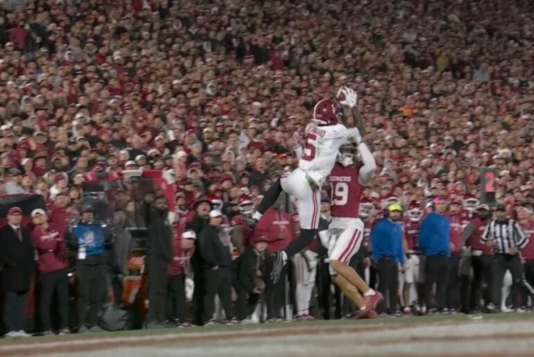 Analyst Supplements Steelers' Offense With Pair Of Alabama Prospects In Two-Round Mock