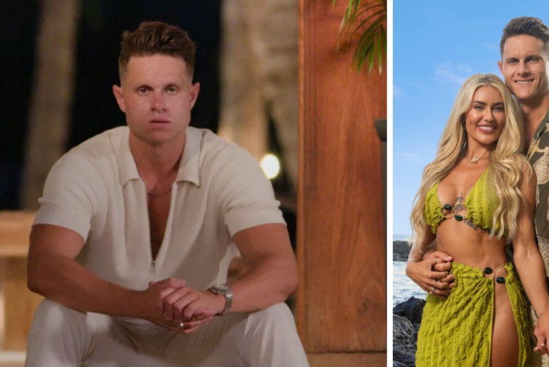 Here’s everything to know about Cole Mueller on Temptation Island