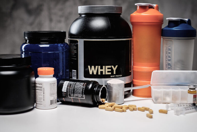 The Best Supplement Stack for Longevity, Recovery, and Muscle Growth (Backed by Science)