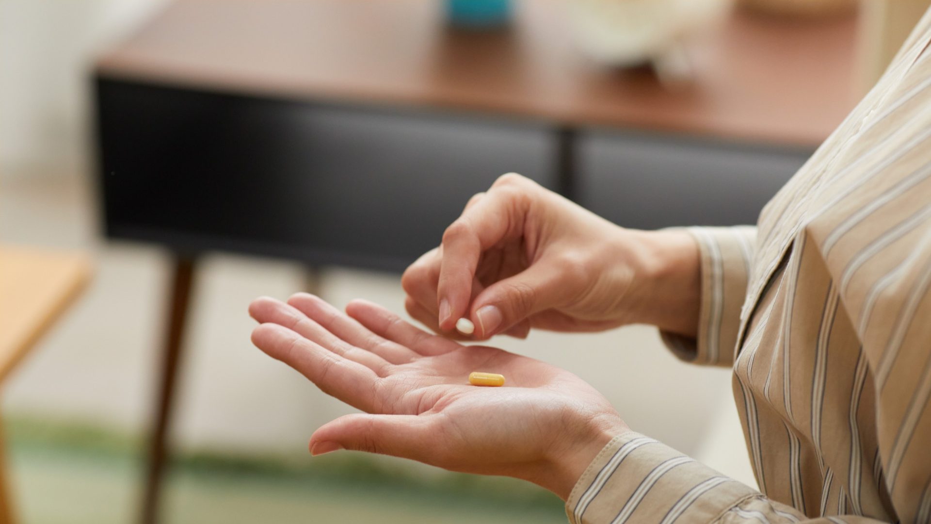 Circana: Consumers Look to Supplements to Reduce Stress
