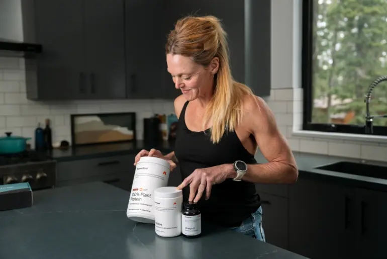 Momentous Invests in Women's Health Research, Supplements