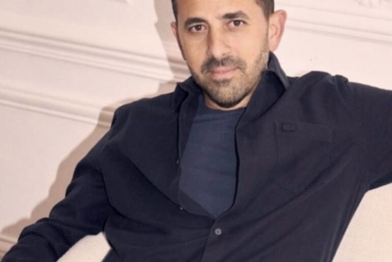 Mehdi Lisi Joins Symrise as SVP - Global Fine Fragrance Creation