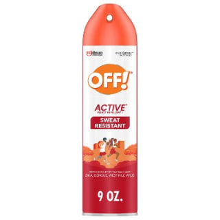 Off! Active Insect Repellent
