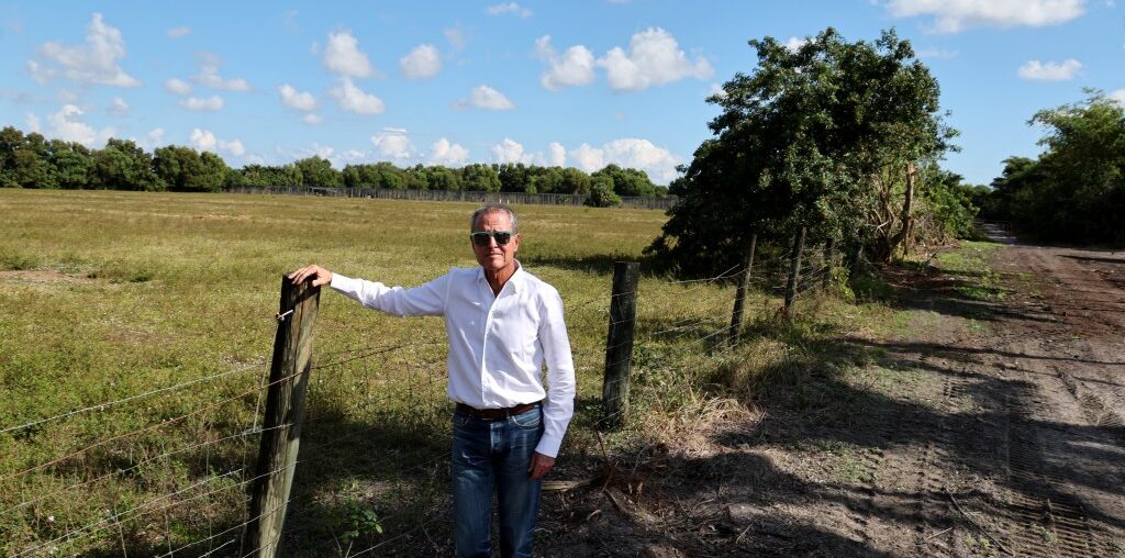 Ag Reserve commerce center project is postponed