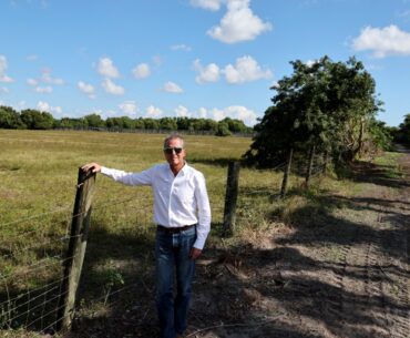 Ag Reserve commerce center project is postponed