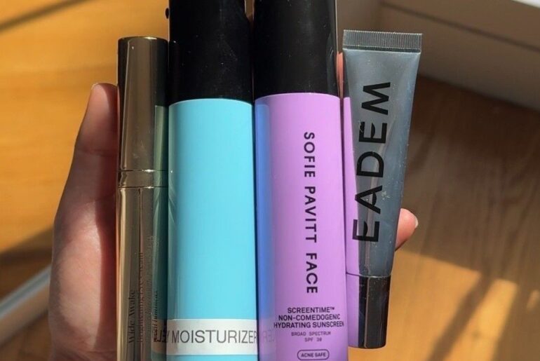 Sofie Pavitt's Skin Jelly Moisturizer Is Here—and so Good