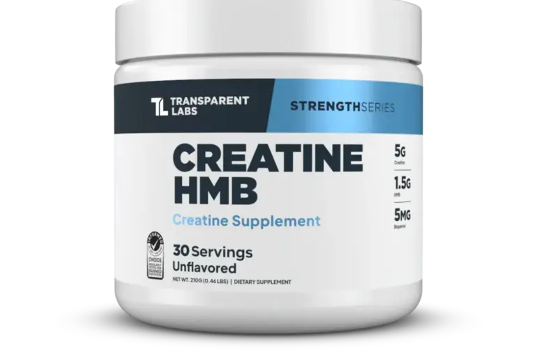 Transparent Labs Creatine HMB