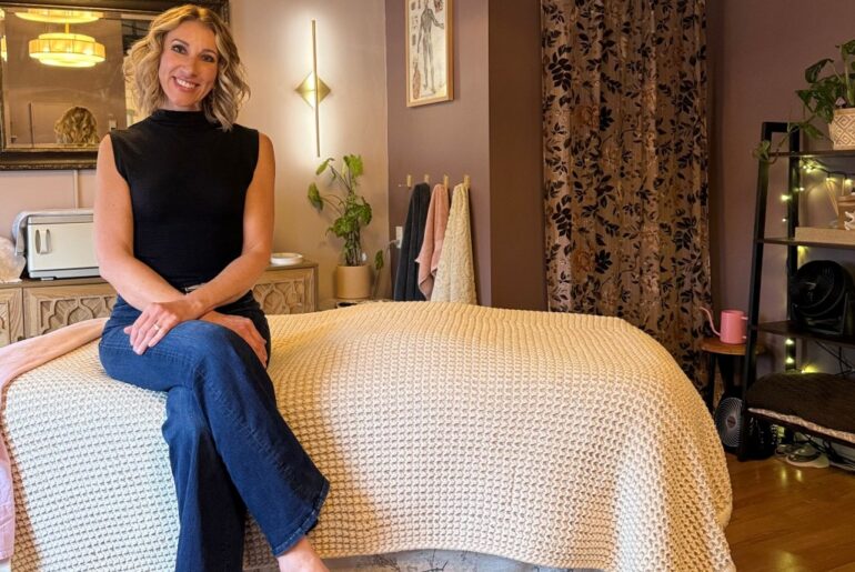 Tranquil Touch Therapeutic Massage owner expands in Downtown Willoughby