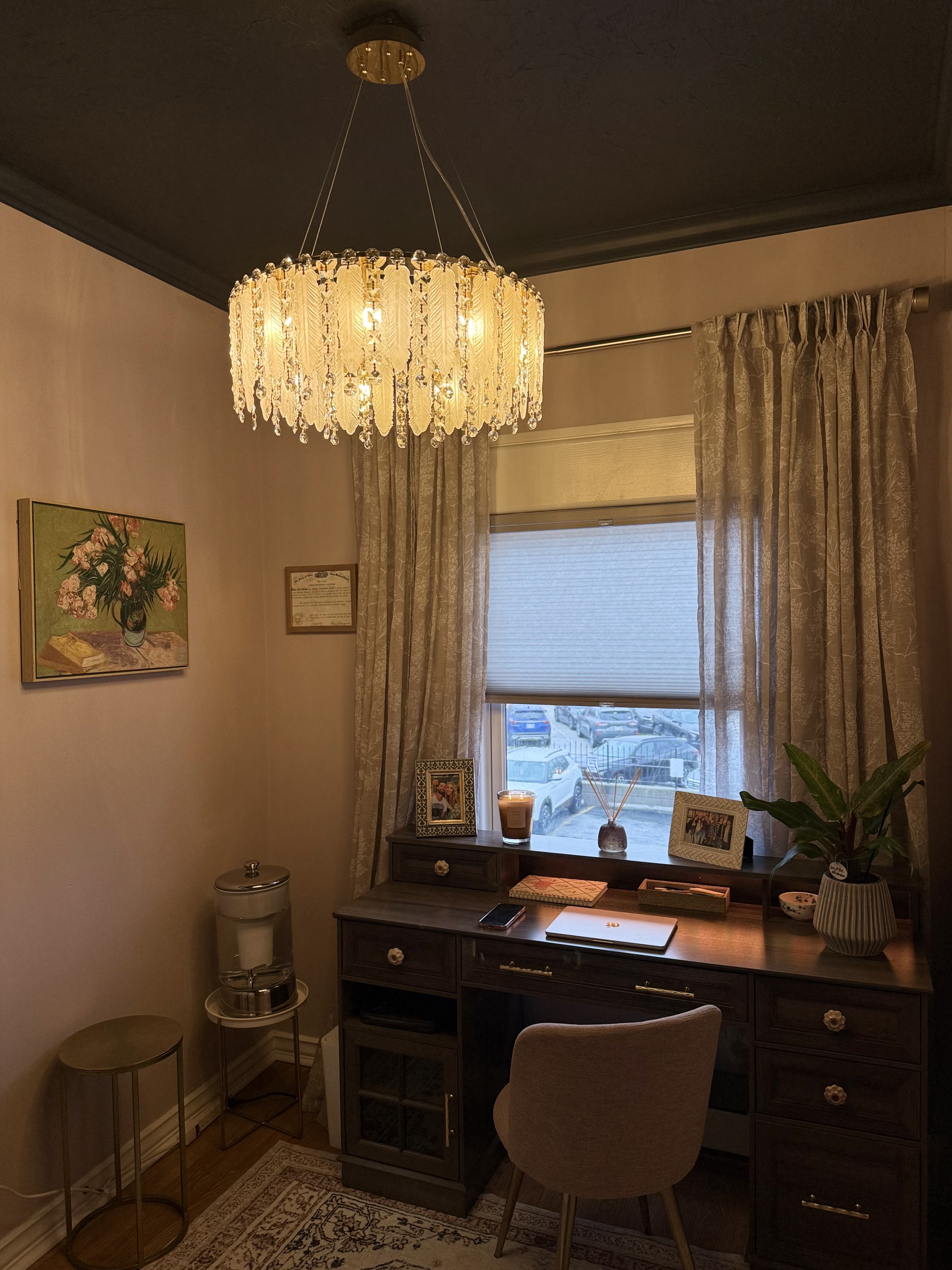 Tranquil Touch Therapeutic Massage and Wellness Owner Kara Smetana has...