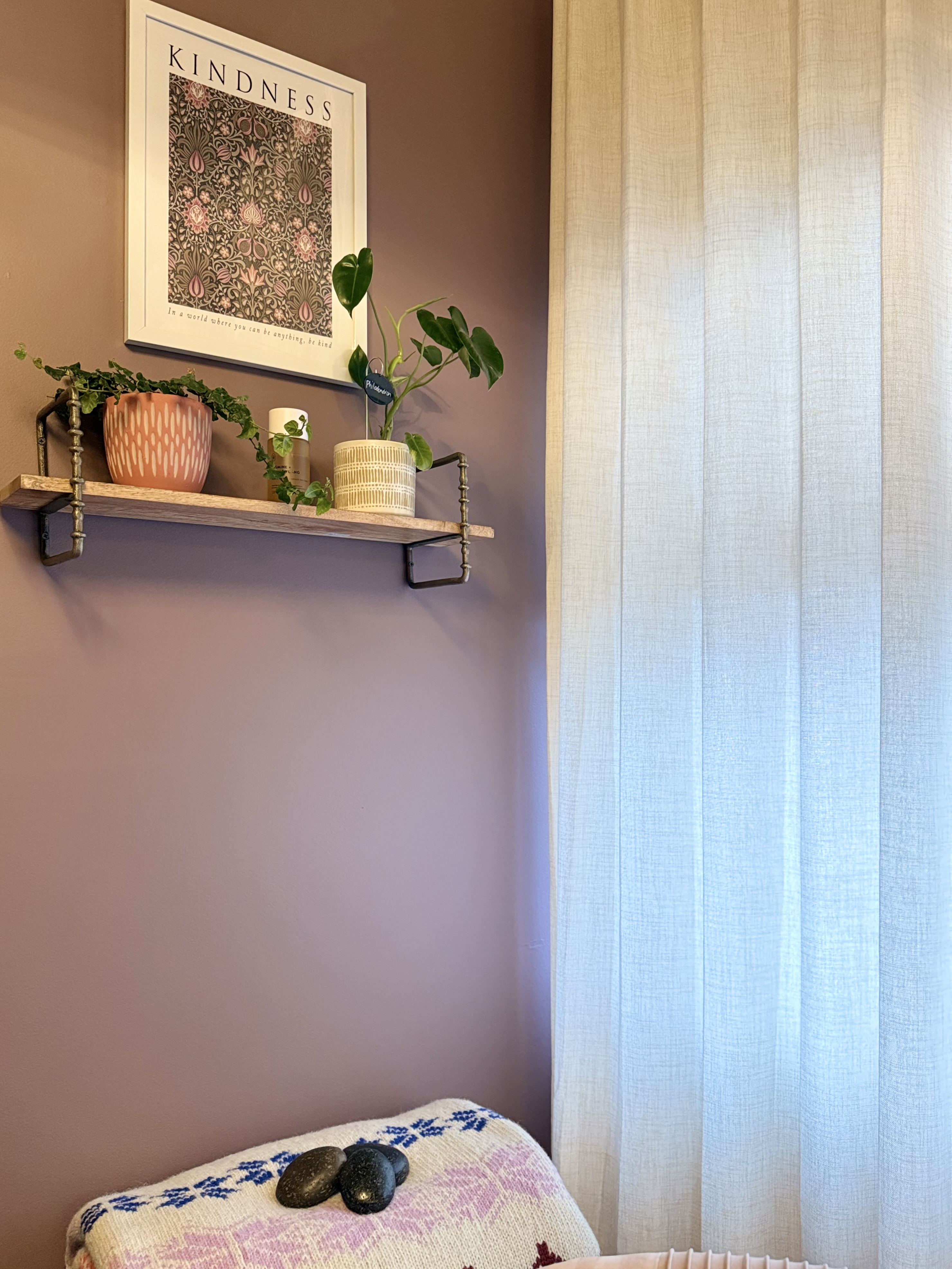 Tranquil Touch Therapeutic Massage and Wellness Owner Kara Smetana has...