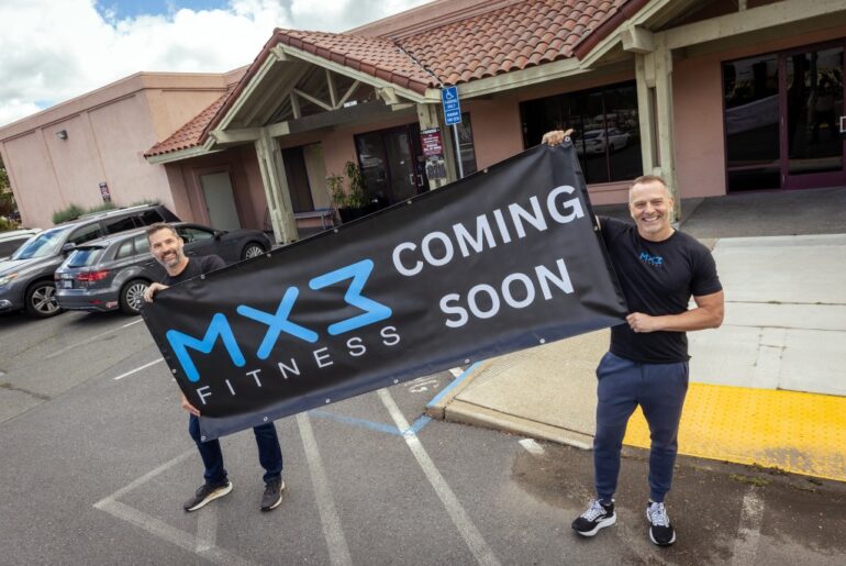 New gym MX3 Fitness opening in former Sonoma Fit facility