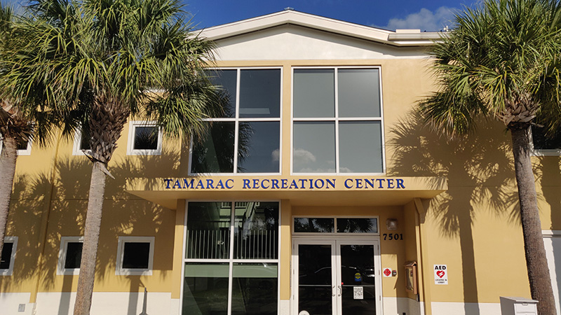 Mayor Gomez to Host Rhythm & Wellness Event in Tamarac for Stress Awareness Month 6 Commissioner Patterson Hosts Free Back to School Health Clinic for District 3 Students on August 16