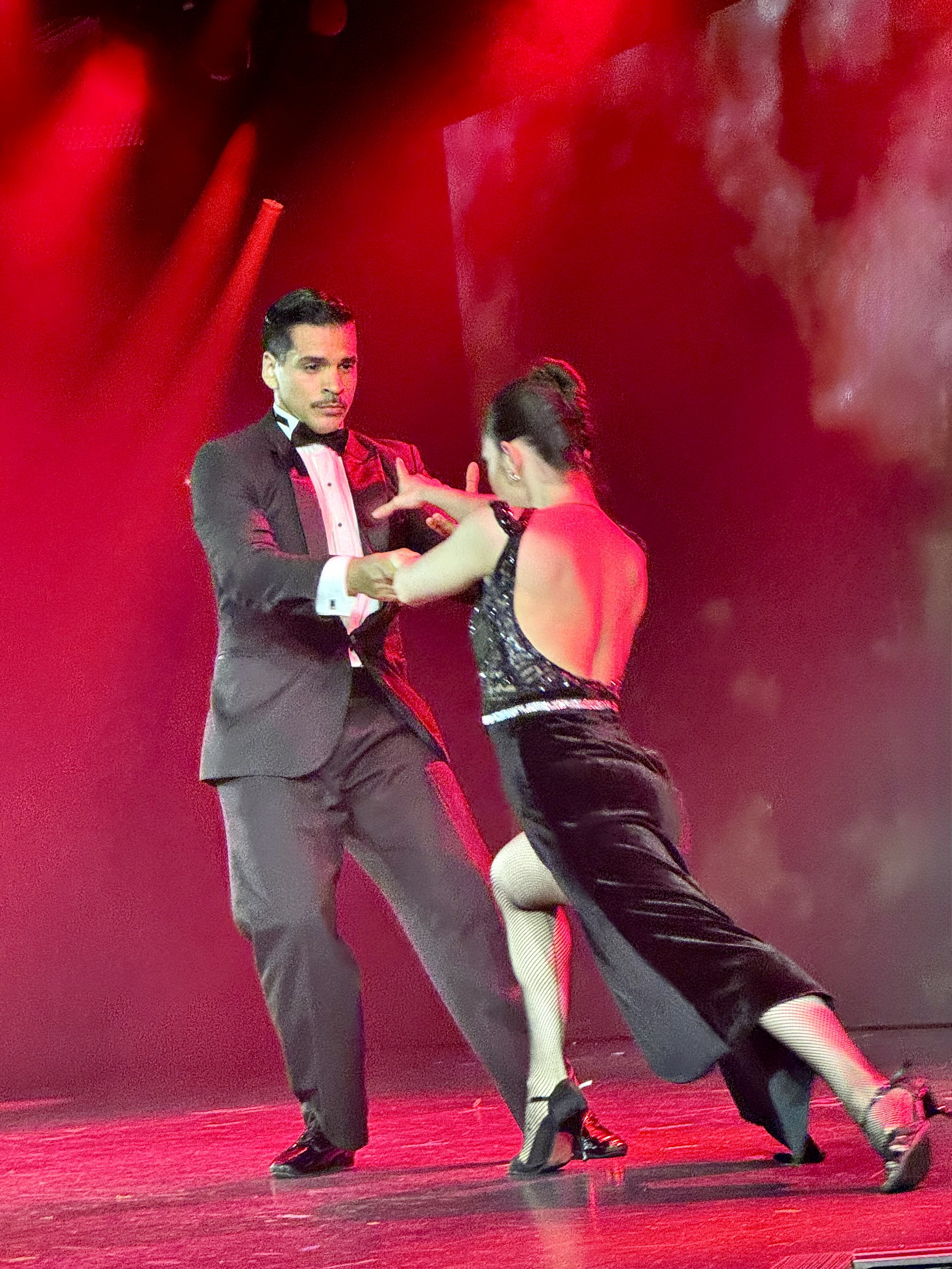 The tango has been declared 