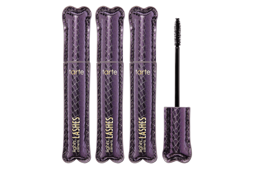 Tarte Lights, Camera, Lashes Mascara Trio